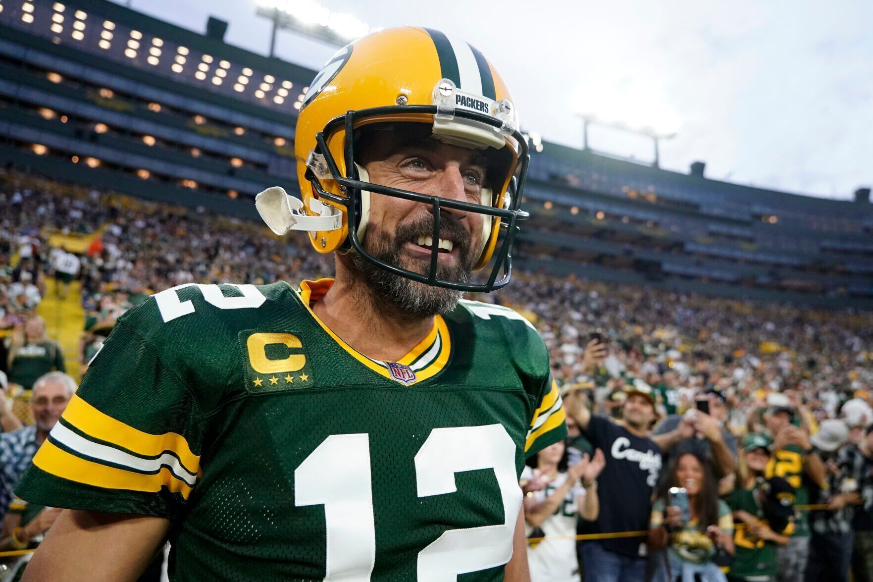 Bears Packers Football
